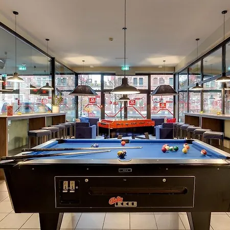 Szálloda Meininger Zentrum München