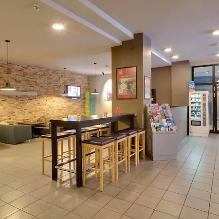 Szálloda Meininger Zentrum München