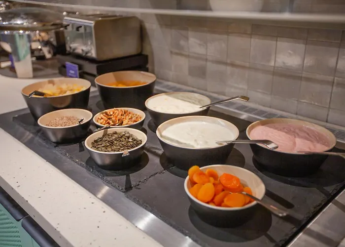 מלון Meininger Zentrum מינכן