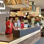 Hotel Meininger Zentrum Múnich