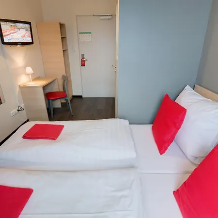 Hotel Meininger Center München
