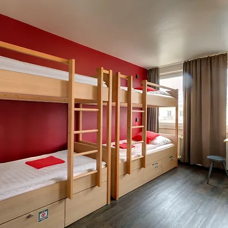 Hotel Meininger Center München