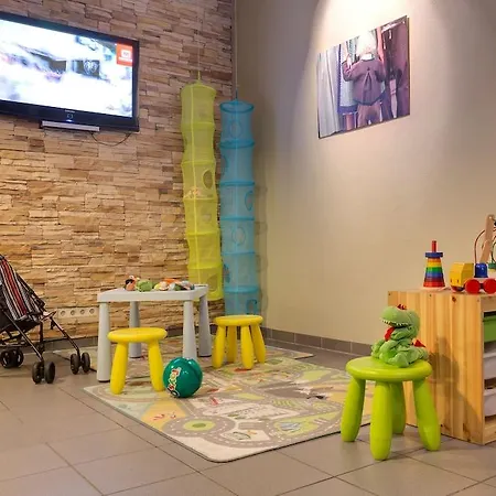 Meininger Zentrum מלון