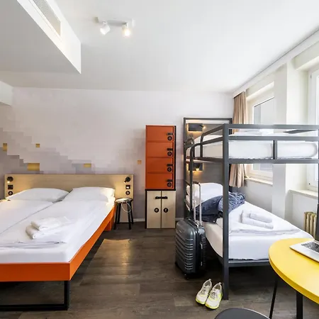 Meininger Center Hotel München