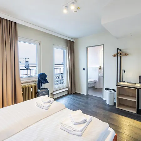 Hotel Meininger Center München