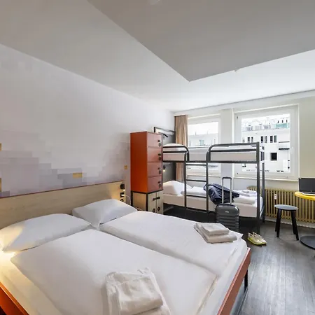 Meininger Center Hotel München