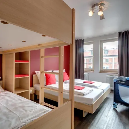 Meininger Center 3* München