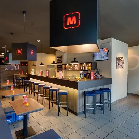 מלון Meininger Zentrum