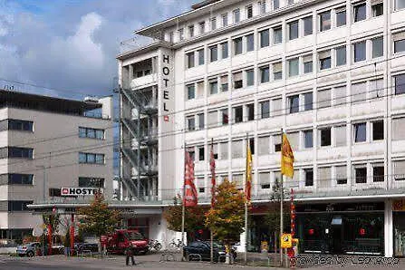 Meininger Center Hotel 3*