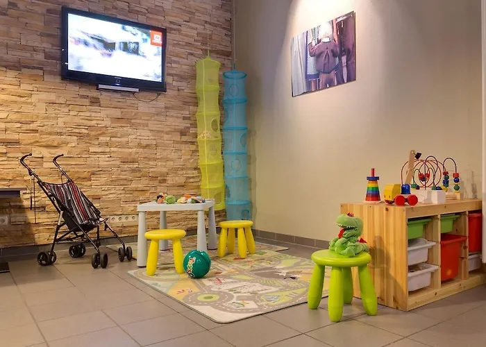 Meininger Zentrum מלון