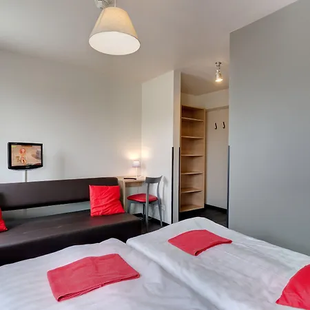 Meininger Zentrum 호텔 3*