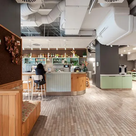 Meininger Zentrum 3* מינכן