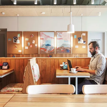 Meininger Zentrum מינכן