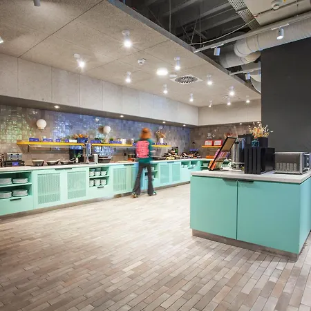 Meininger Zentrum מלון