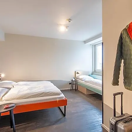 호텔 Meininger Zentrum