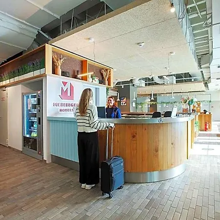 Meininger Zentrum 3*