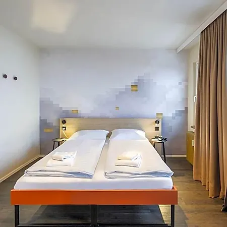 호텔 Meininger Zentrum 뮌헨