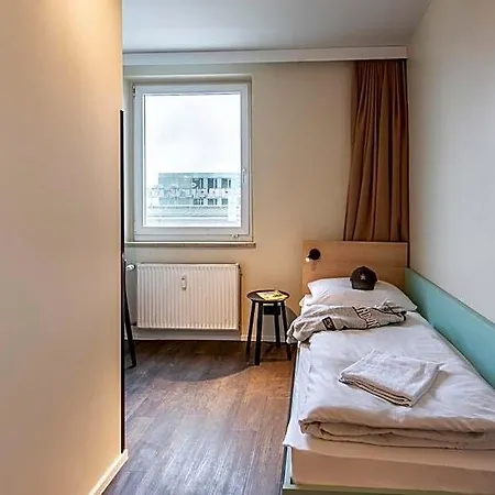Meininger Zentrum 호텔