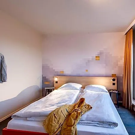 호텔 Meininger Zentrum 뮌헨