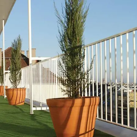 Meininger Zentrum Hotel Mnichov