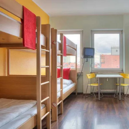 Hotel Meininger Zentrum Mnichov