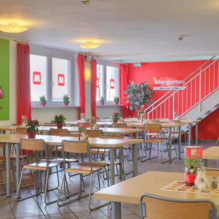 Ξενοδοχείο Meininger Zentrum