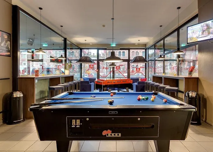 Hotel Meininger Zentrum Múnich