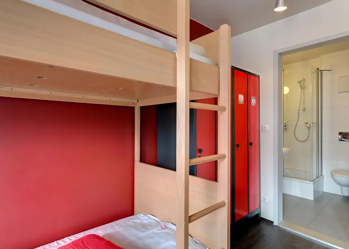 Meininger Zentrum Hotel Múnich