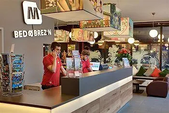 Hotel Meininger Zentrum Múnich