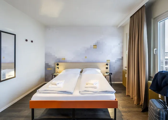 Meininger Zentrum Múnich