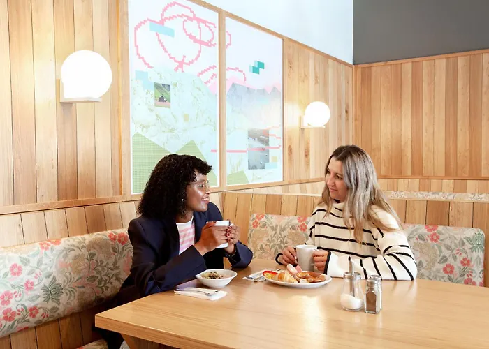 Meininger Zentrum 3* Múnich