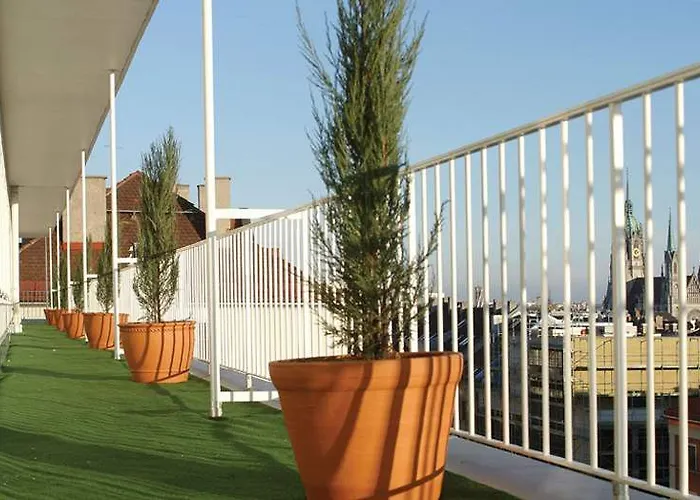 Meininger Zentrum Hotel Múnich