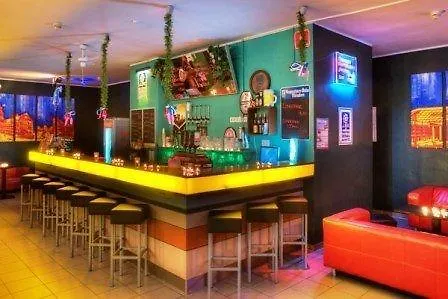 Hotel Meininger Zentrum 3*