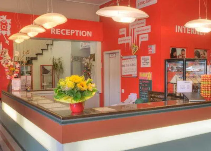 Hotel Meininger Zentrum