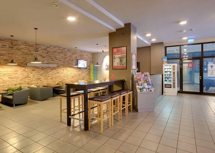 Hotel Meininger Zentrum Múnich