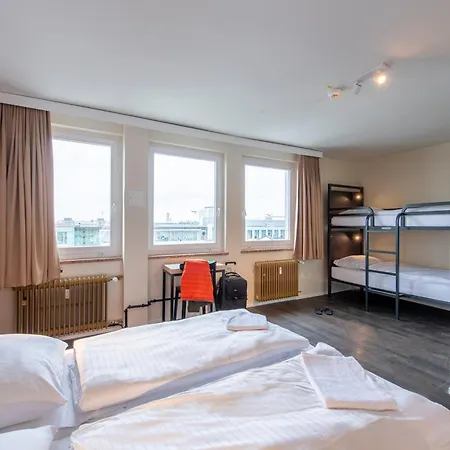 Hotel Meininger Zentrum Munich