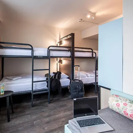 Meininger Zentrum Hotel 3*