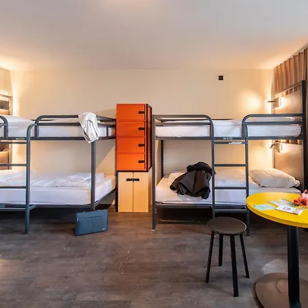 Hotel Meininger Zentrum Munich