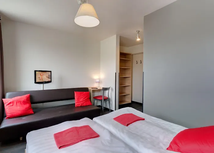 Meininger Zentrum Hotel 3*