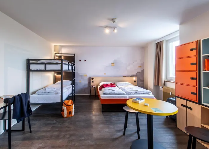 Meininger Zentrum Hotel 3*