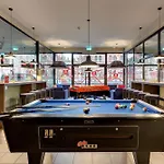 Hotel Meininger Zentrum Monachium