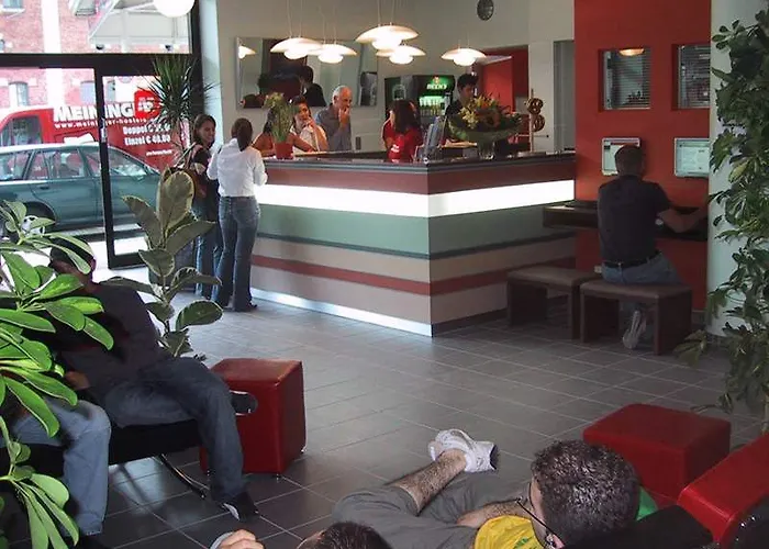 Meininger Zentrum Monaco di Baviera